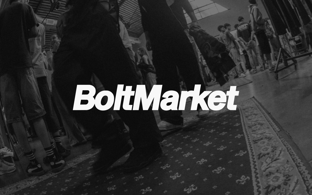 BoltMarket — pieza 1