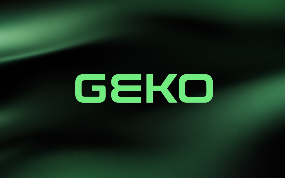 Geko — pieza 1