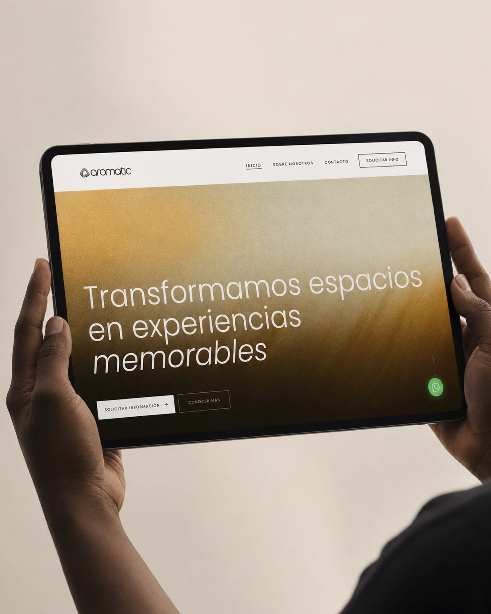 Portada Aromatic