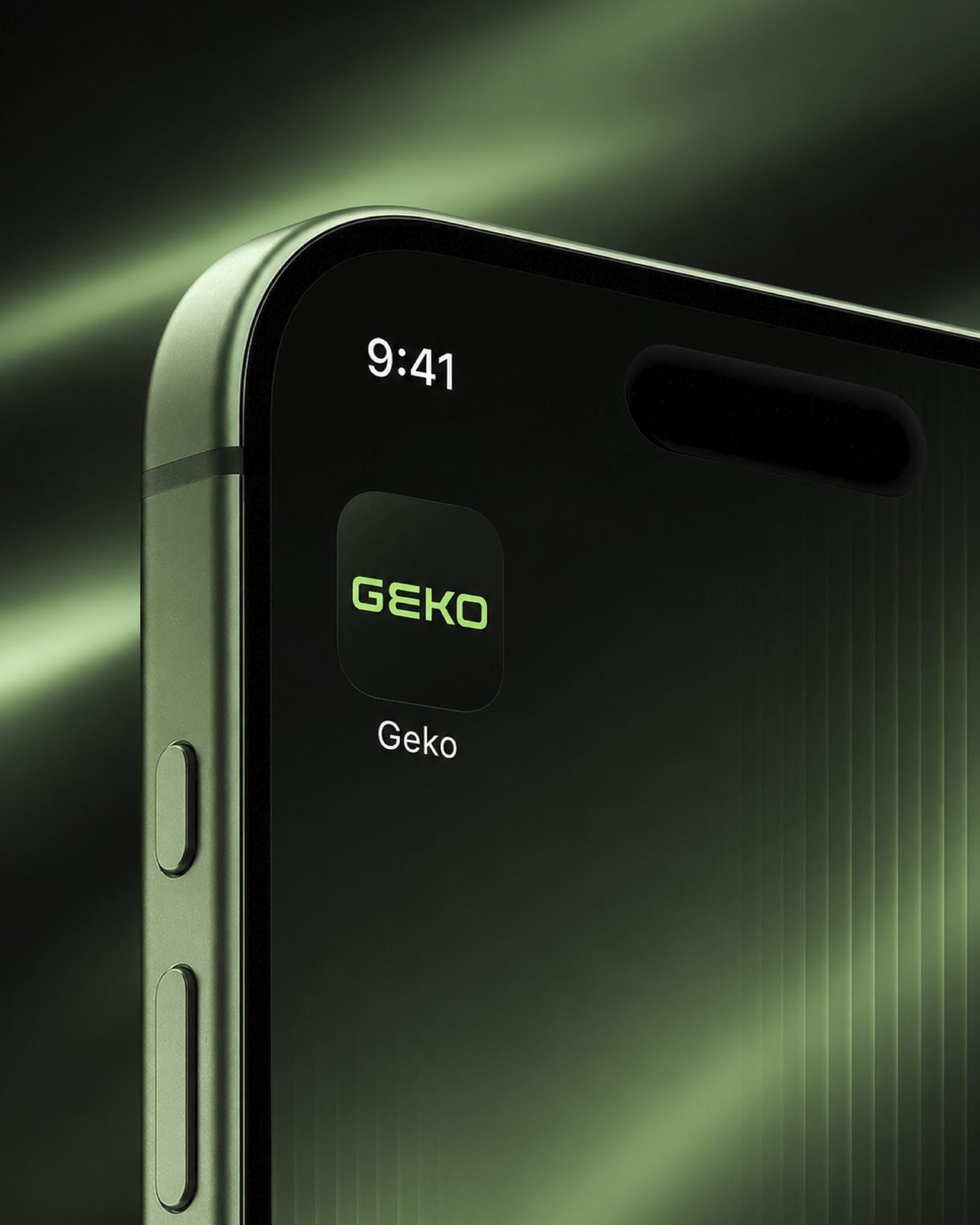 Geko — pieza 4