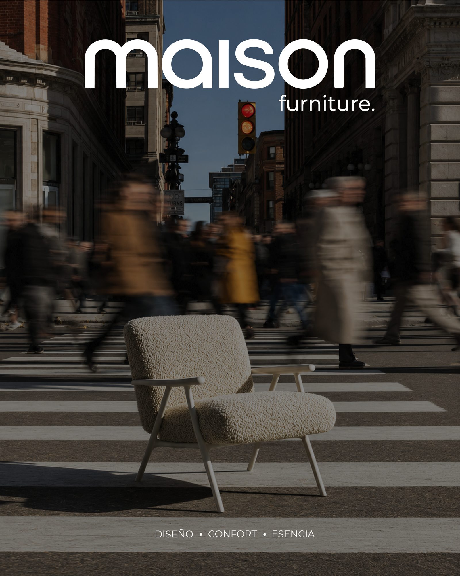 Maison — pieza 3