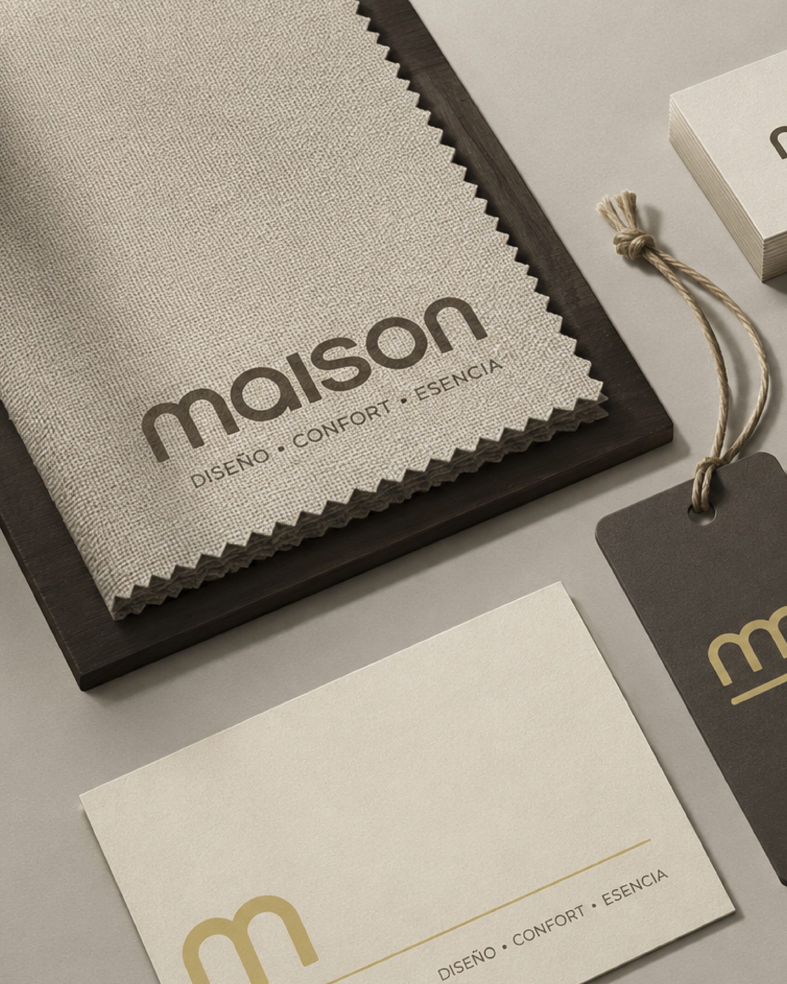 Maison — pieza 4