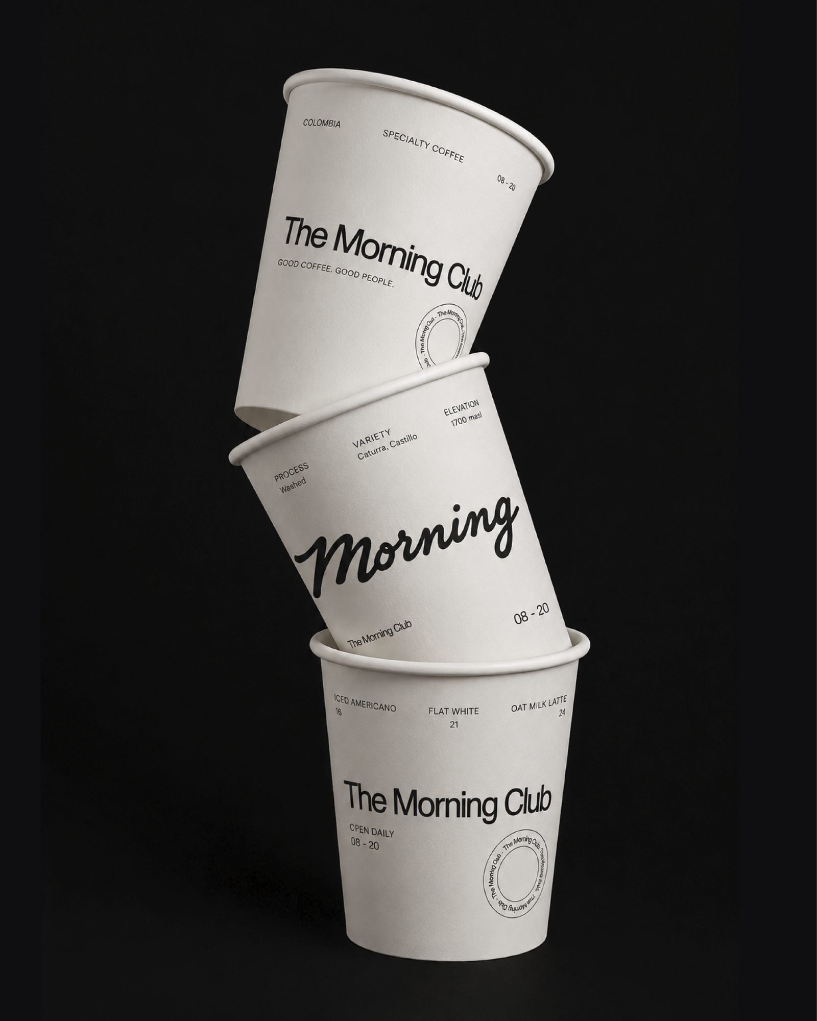The Morning Club — pieza 2