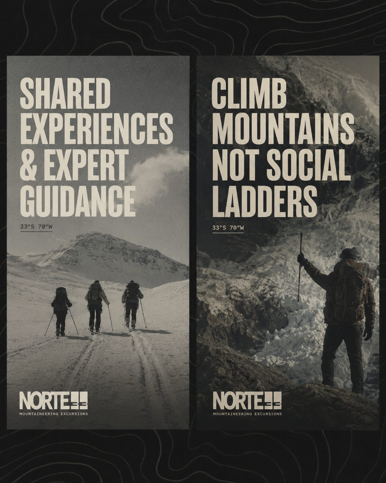 Norte 33 — pieza 3