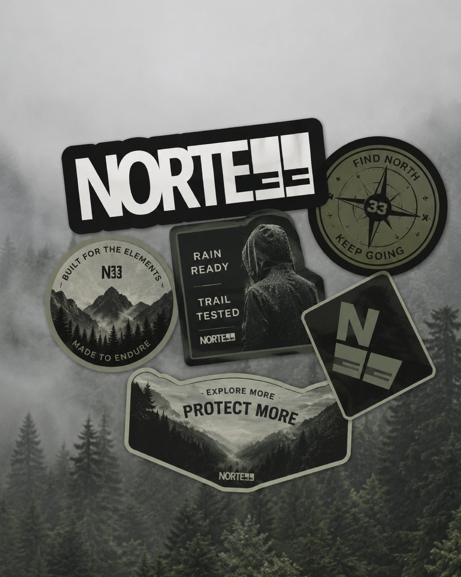 Norte 33 — pieza 5